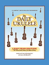 The Daily Ukulele: Leap Year Edition
